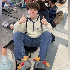 Meet your Posher, Andrew